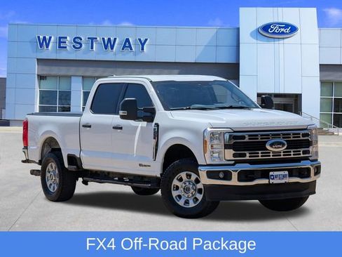 Used 2023 Ford F250 XLT w/ FX4 Off-Road Package AWD/4WD image 1