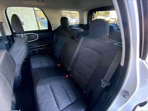 Certified 2021 Ford Bronco Sport Big Bend image 20