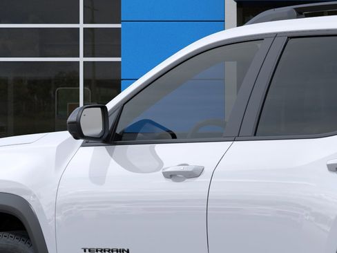 New 2026 GMC Terrain Elevation FWD image 13