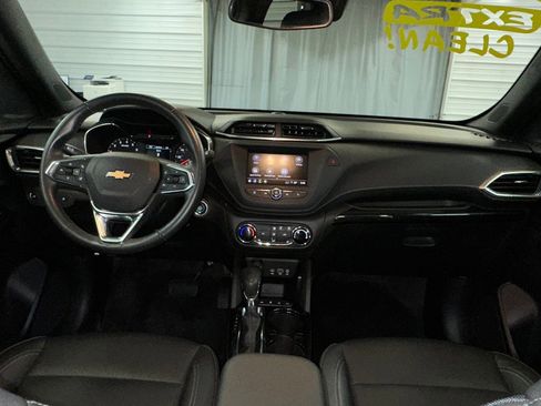 Certified 2023 Chevrolet TrailBlazer ACTIV image 27