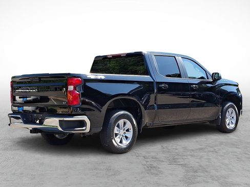 Used 2026 Chevrolet Silverado 1500 LT AWD/4WD image 6