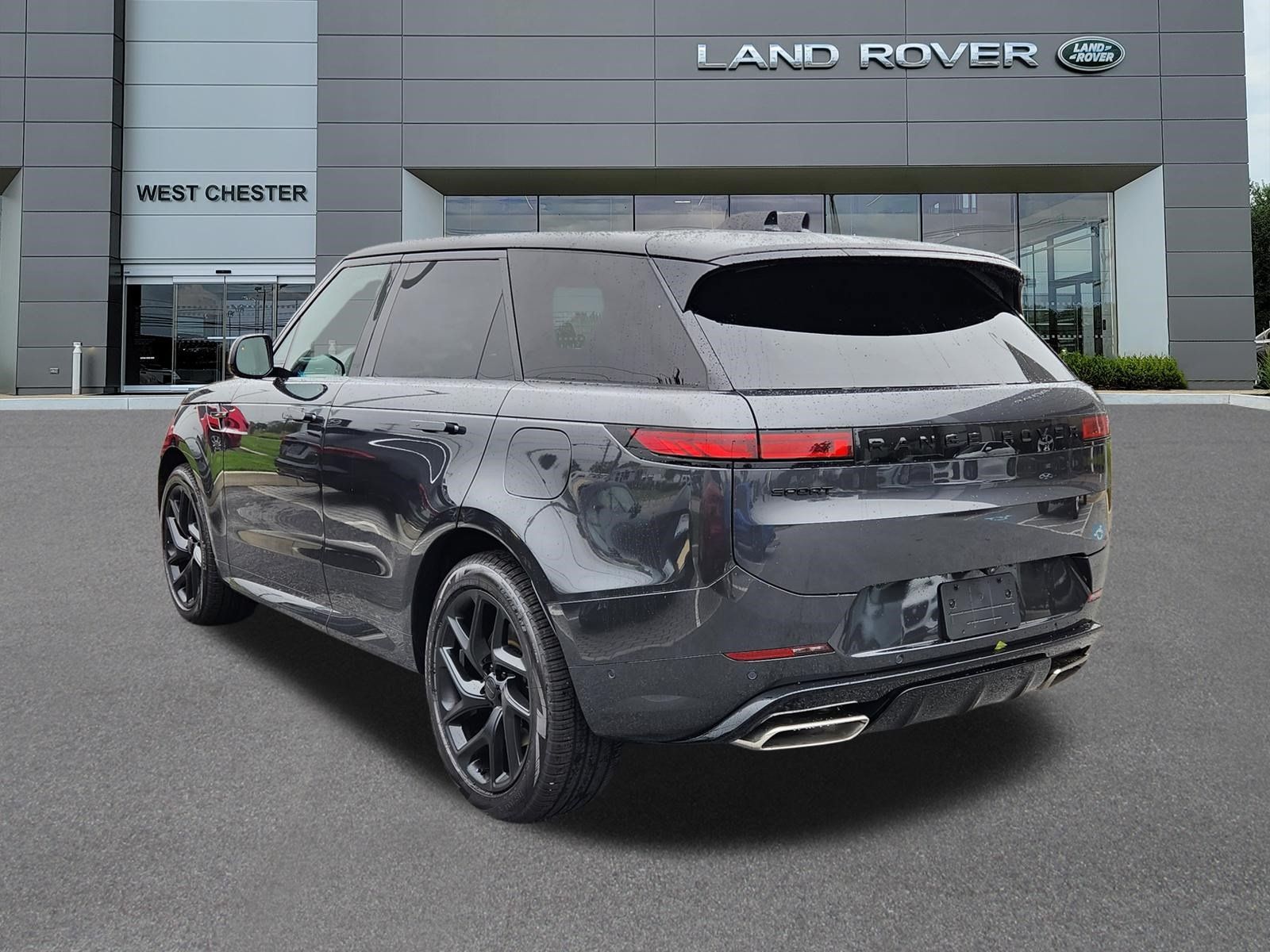 New 2027 Land Rover Range Rover Sport Battersea AWD/4WD image 3
