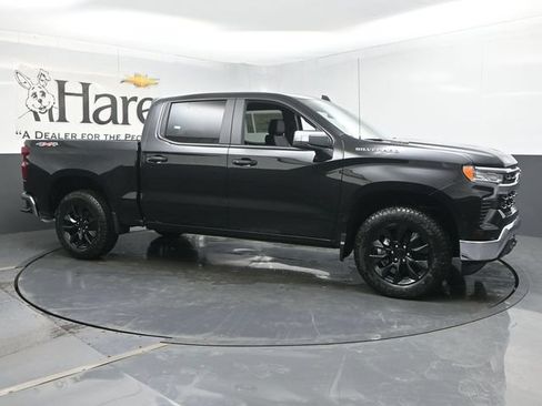 New 2026 Chevrolet Silverado 1500 LT AWD/4WD image 14