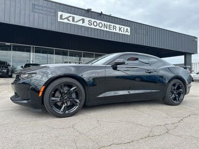 Used 2021 Chevrolet Camaro LT