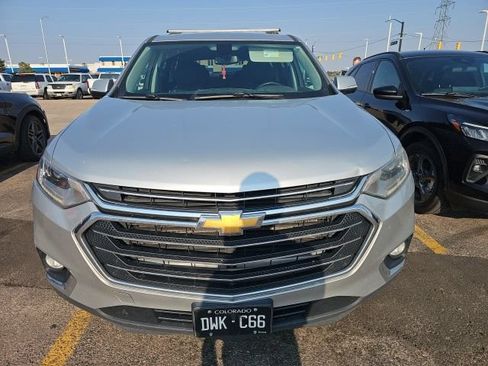 Used 2019 Chevrolet Traverse LT w/ LT Premium Package AWD/4WD image 7
