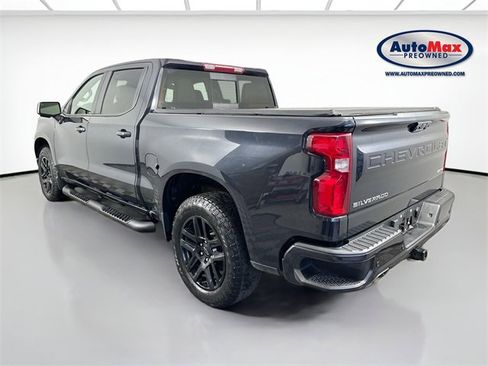 Used 2023 Chevrolet Silverado 1500 RST image 5