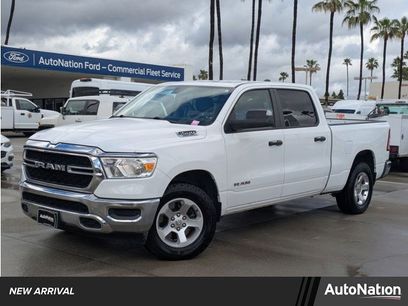 Used 2019 RAM 1500 Tradesman