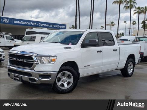 Used 2019 RAM 1500 Tradesman image 1