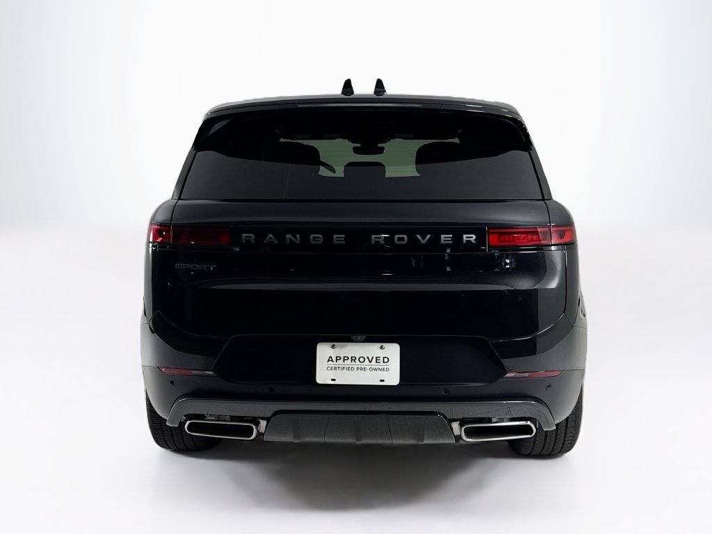 Used 2026 Land Rover Range Rover Sport SE AWD/4WD image 4