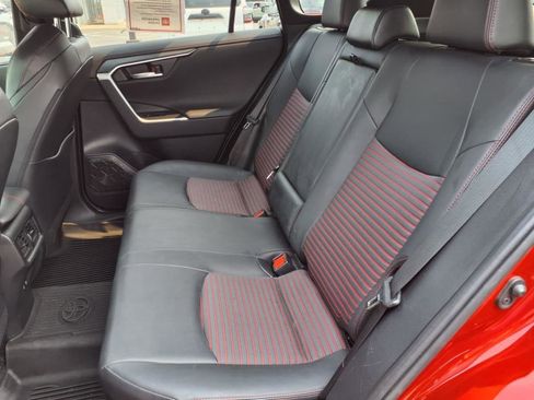 Certified 2021 Toyota RAV4 XSE w/ Weather Package image 8