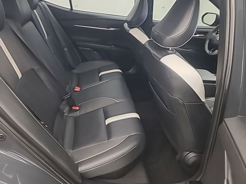 Used 2025 Toyota Camry SE w/ Multimedia Upgrade Package image 18