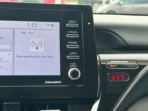 Certified 2024 Toyota Camry SE FWD image 24