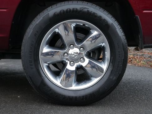 Used 2019 RAM 1500 Tradesman w/ Tradesman SXT Package image 16