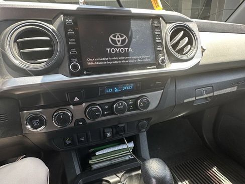 Used 2023 Toyota Tacoma SR5 w/ Technology Package AWD/4WD image 13