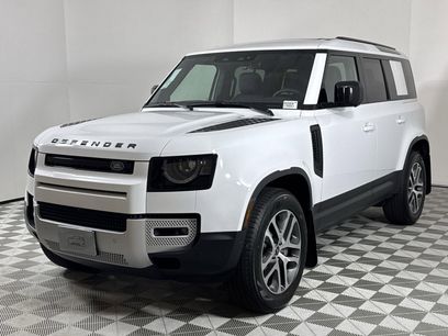 Certified 2025 Land Rover Defender 110 S