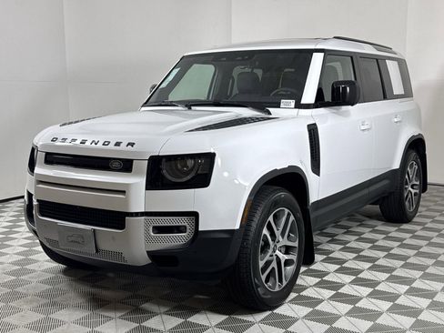 Certified 2025 Land Rover Defender 110 S image 1