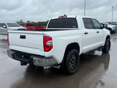 Used 2020 Toyota Tundra SR5 w/ TRD Off-Road Package AWD/4WD image 16