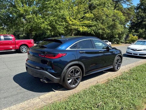 Used 2023 INFINITI QX55 Essential w/ Cargo Package AWD/4WD image 5
