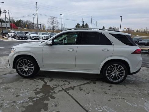 Used 2026 Mercedes-Benz GLE 450 4MATIC image 7