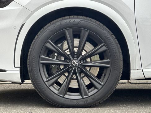 Certified 2024 Lexus RX 500h F Sport image 30