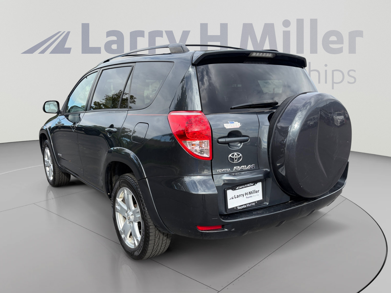 Used 2006 Toyota RAV4 Sport AWD/4WD image 3