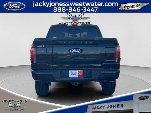 New 2026 Ford F150 Platinum AWD/4WD image 4