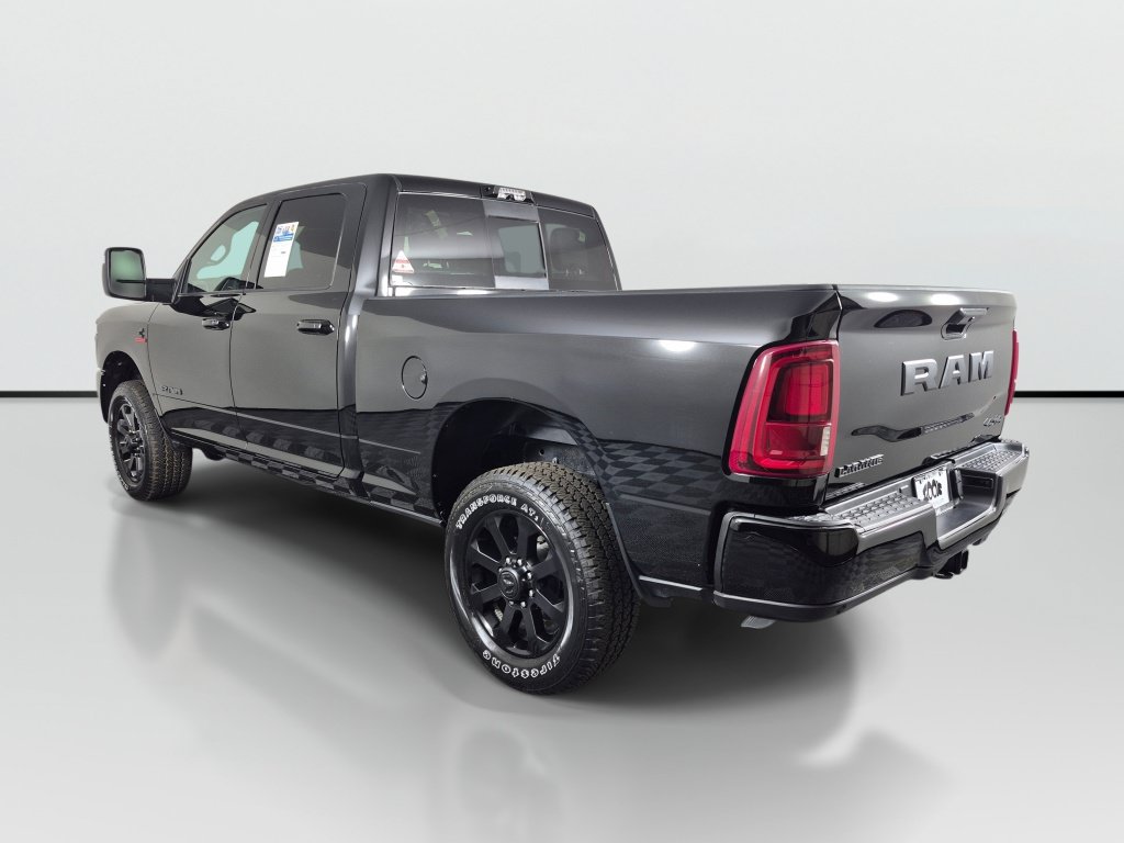 New 2026 RAM 3500 Laramie w/ Night Edition AWD/4WD image 7