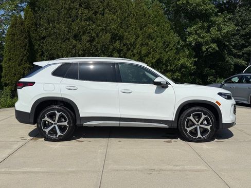 New 2026 Volkswagen Tiguan SE AWD/4WD image 7