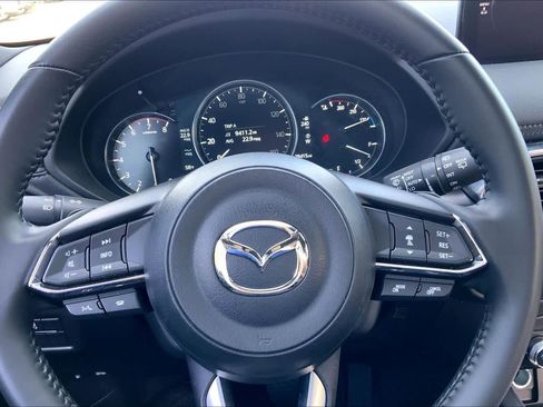 Certified 2024 MAZDA CX-5 Carbon Edition AWD/4WD image 34