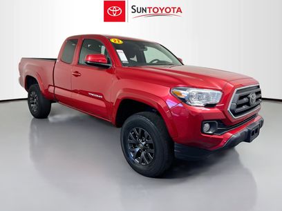 Used 2022 Toyota Tacoma SR5