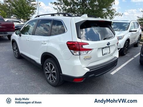 Used 2023 Subaru Forester Limited w/ Popular Package #2 AWD/4WD image 2