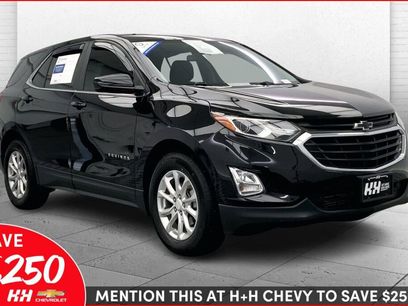 Used 2021 Chevrolet Equinox LT