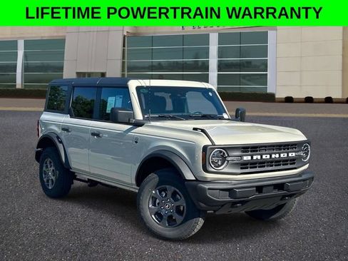 New 2026 Ford Bronco Big Bend AWD/4WD image 1
