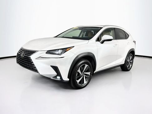 Used 2018 Lexus NX 300 AWD w/ Premium Package image 3