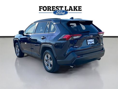 Used 2022 Toyota RAV4 XLE image 5
