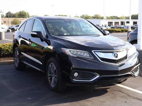 Used 2017 Acura RDX w/ Advance Package AWD/4WD image 3