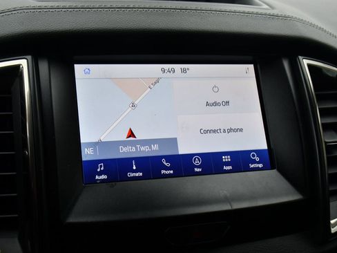 Used 2023 Ford Ranger Lariat w/ Tremor Off-Road Package image 23