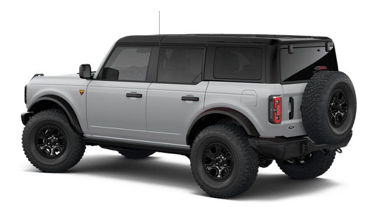 New 2026 Ford Bronco Badlands AWD/4WD image 27