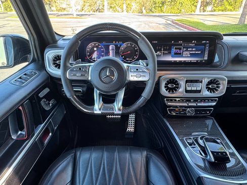 Used 2020 Mercedes-Benz G 63 AMG 4MATIC image 30