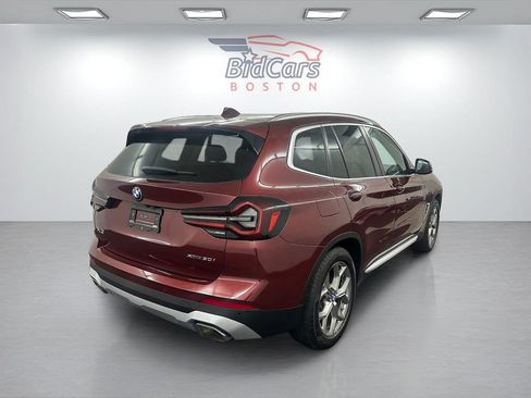 Used 2024 BMW X3 xDrive30i AWD/4WD image 4
