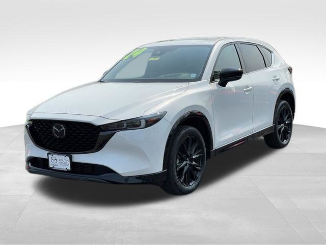 Certified 2024 MAZDA CX-5 Carbon Edition AWD/4WD image 2