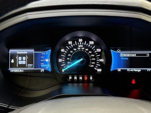 Used 2024 Ford Edge SEL image 19