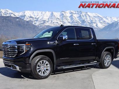 New 2026 GMC Sierra 1500 Denali