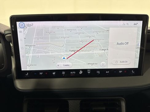 New 2025 Ford Maverick Lariat w/ Black Appearance Package image 35