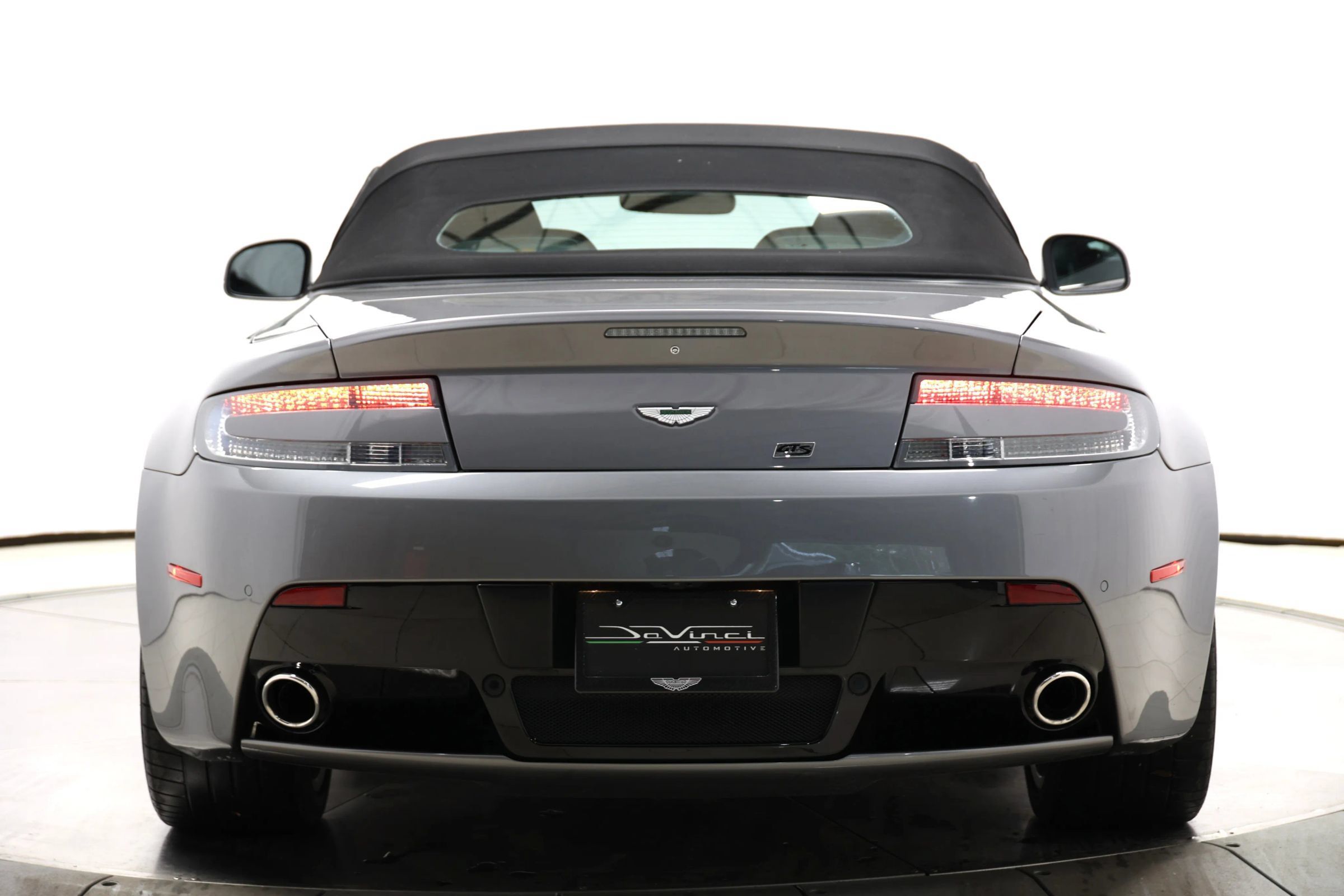 Used 2016 Aston Martin V8 Vantage S RWD image 72