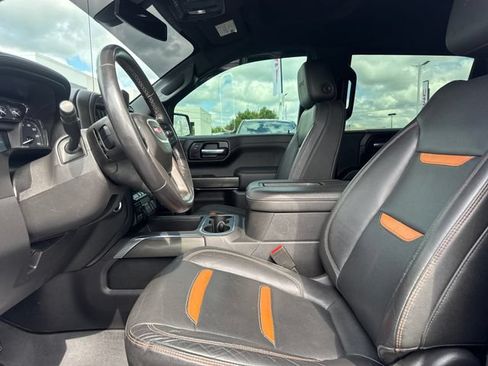 Used 2021 GMC Sierra 1500 AT4 AWD/4WD image 12