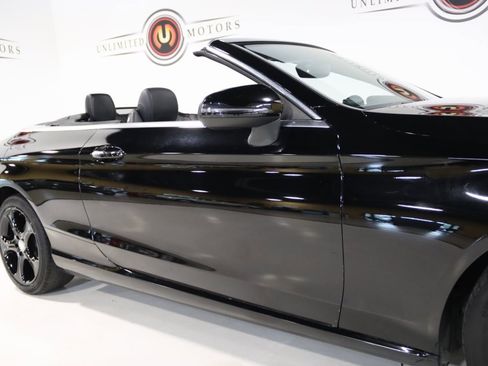 Used 2017 Mercedes-Benz C 300 4MATIC Cabriolet image 11