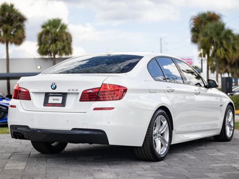 Used 2016 BMW 528i Sedan RWD image 14