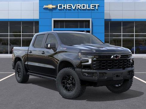 New 2026 Chevrolet Silverado 1500 ZR2 image 31