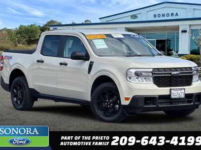 Certified 2024 Ford Maverick XLT w/ Equipment Group 300A Standard